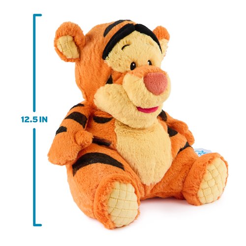 Disney Winnie the Pooh Tigger Oh So Snuggly 12 1/2-Inch Plush