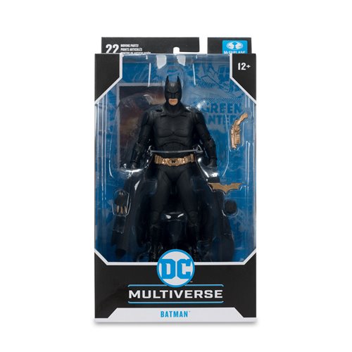DC Multiverse Theatrical Batman Wave 2 7-Inch Scale Action Figure Case of 6