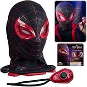 Spider-Man Marvel Legends Series Miles Morales Electronic Expressive Mask
