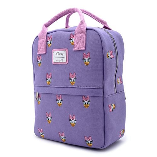 Disney Daisy Canvas Backpack