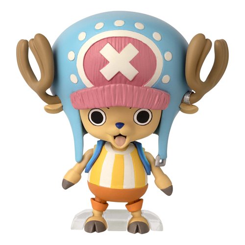 One Piece Anime Heroes Action Figure Wave 1 Case of 6