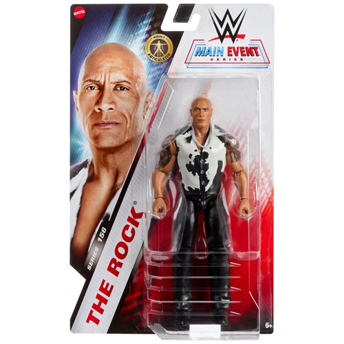 WWE Main Event Series Figure Series 156 Action Figure Case of 8
