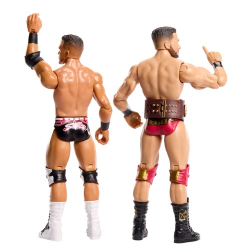 WWE Championship Showdown Series 27 Action Figure 2-Pack Case of 4