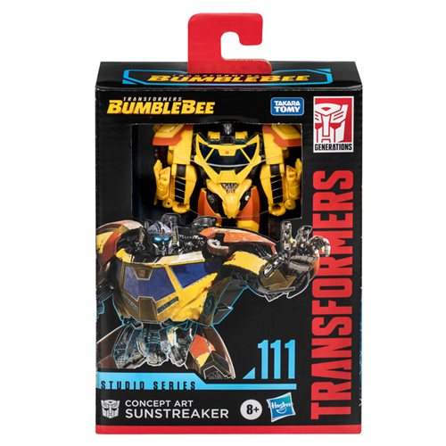 Transformers Studio Series Premier Deluxe Wave 25 Case of 8