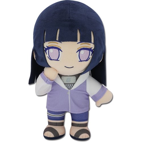 Naruto: Shippuden Hinata Standing 8-Inch Plush