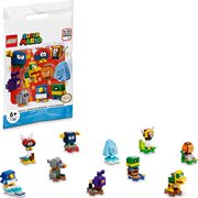 LEGO 71402 Super Mario Character Pack Series 4 Random 6-Pack