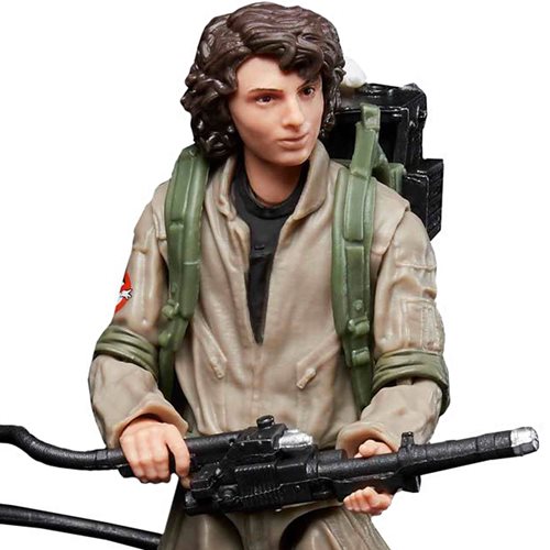 Ghostbusters Afterlife Plasma Series Trevor 6-Inch Action Figure, Not Mint