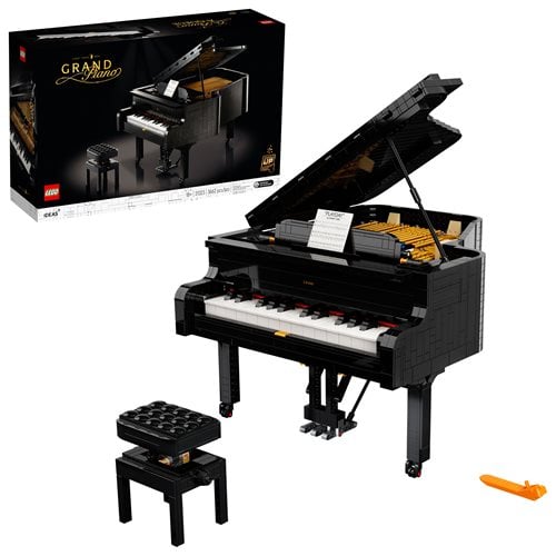 LEGO 21323 Ideas Grand Piano