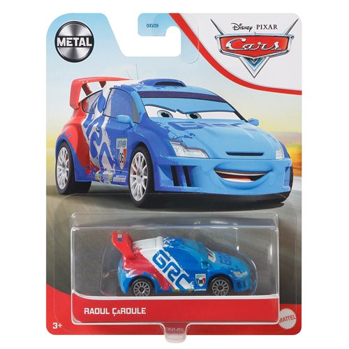Cars 3 Character Cars 2021 Mix 9 Case