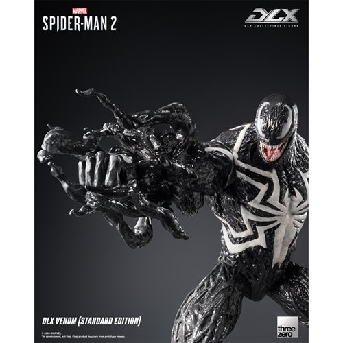 Marvel's Spider-Man 2 Venom Standard Edition DLX Action Figure