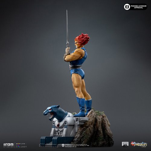 ThunderCats Lion-O Unleashed 1:10 Art Scale Limited Edition Statue