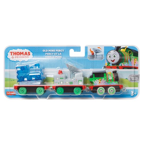 Thomas and Friends Diecast Deliveries Vehicle Case of 5