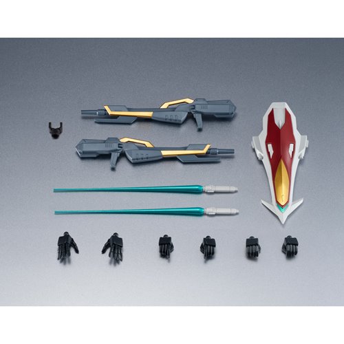 Mobile Suit Gundam Wing XXXG-00W0 Wing Gundam Zero Gundam Universe Action Figure