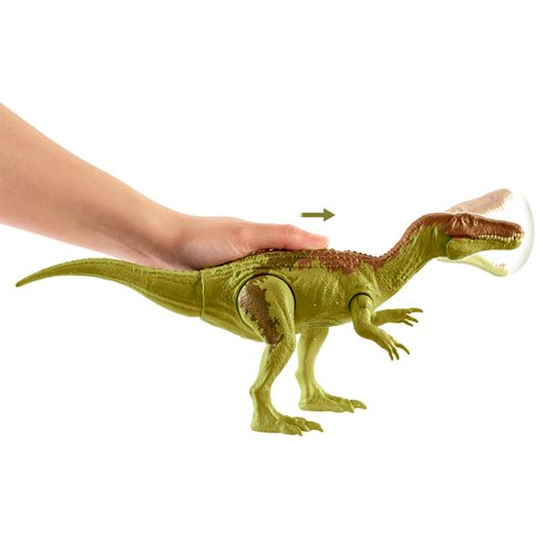 Jurassic World Baryonyx Limbo Figure