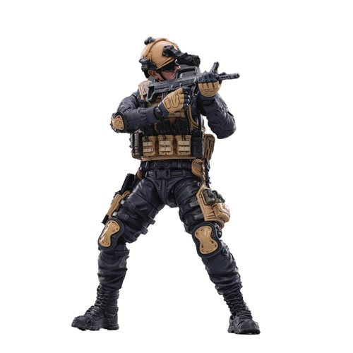 Joy Toy Peoples Armed Police Assaulter 1:18 Scale Action Figure