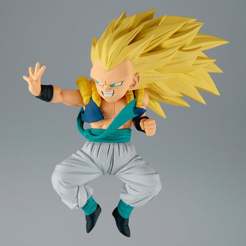 Dragon Ball Z Super Saiyan 3 Gotenks (vs. Majin Buu) Match Makers Statue
