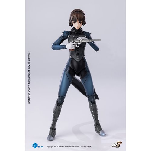 Persona 5 Royal Queen Exquisite Basic Series 1:12 Scale Action Figure