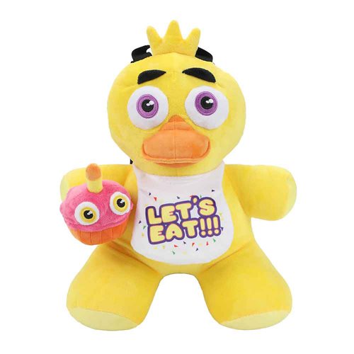 Five Nights at Freddy's Chica the Duck Plush Mini-Backpack