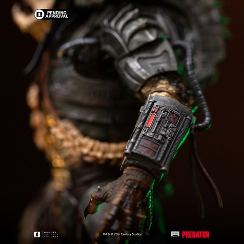 Predator Jungle Hunter 1:10 Art Scale Limited Edition Statue