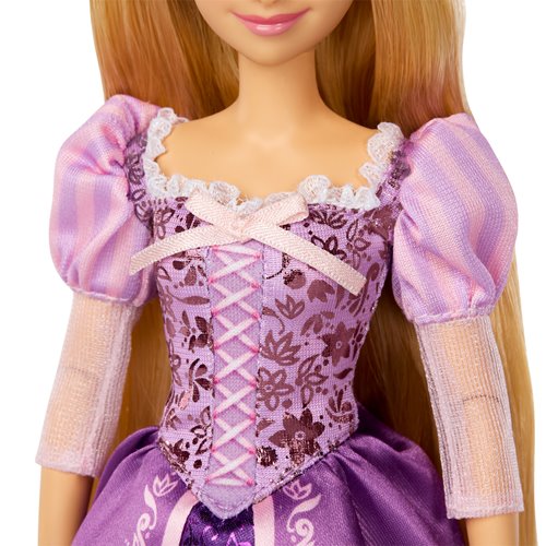 Disney Princess Sparkling Princess Rapunzel Fashion Doll