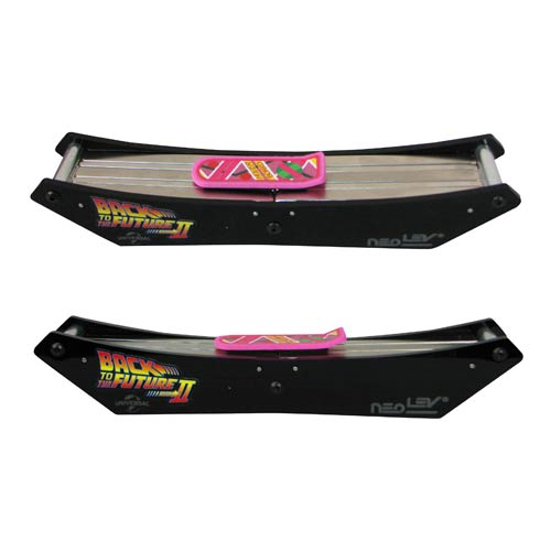 Back to the Future Miniature Hover Board With 6-Inch Track