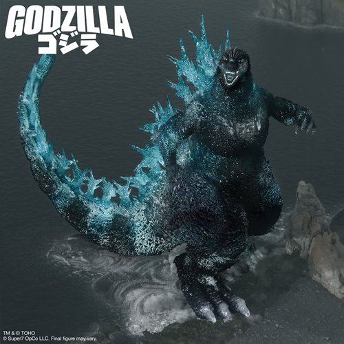 Godzilla Ultimates Godzilla (Minus One, Fully Charged) 8-Inch Scale Action Figure