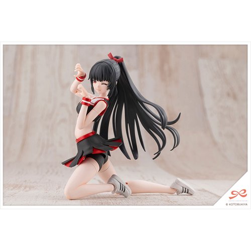 Sousai Shojo Teien Kuon Yakushiji Cheerleading Costume Version Model Kit