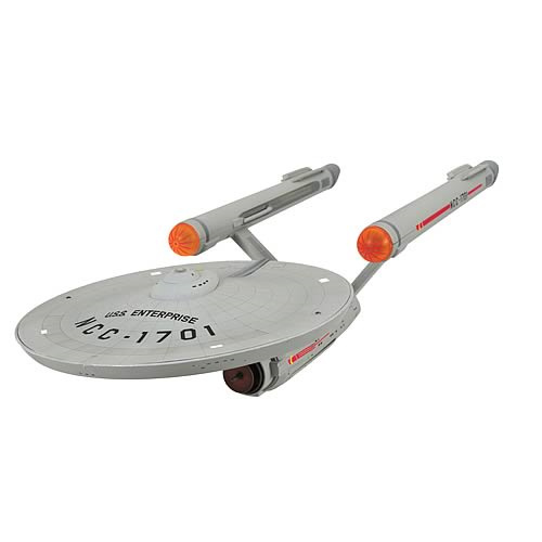 Star Trek TOS Enterprise NCC-1701 HD Edition Vehicle