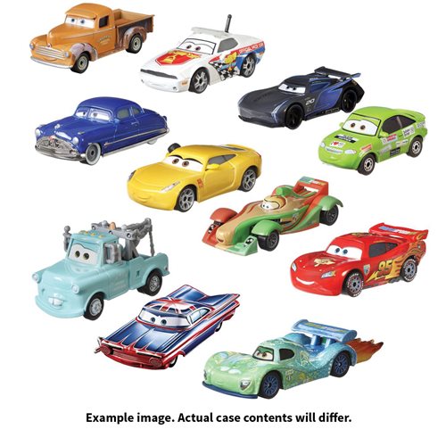 Matchbox Car Collection 5-Pack Mix 3 Revision 1 Case