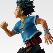 My Hero Academia Izuku Midoriya You Can Do It Masterlise Ichibansho Statue