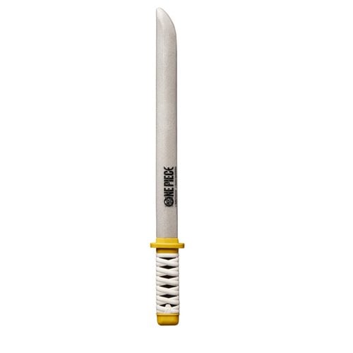 Nerf Netflix One Piece Zoro's Katana (Wado Ichimonji) Sword with Foam Blade