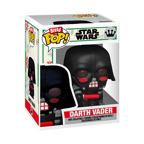 Star Wars 2026 Edition Funko Bitty Pop! Advent Calendar