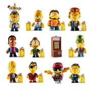 The Simpsons Moe's Tavern Mini-Figures Random 4-Pack