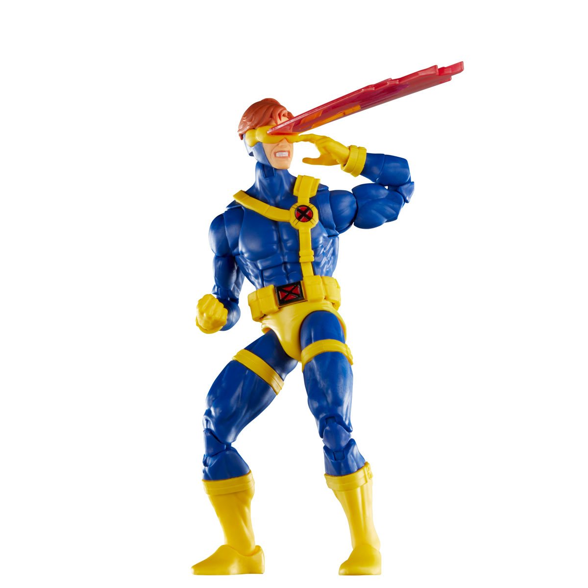 Marvel X-Men Epic Hero Series – Action Figure Cyclops 10 Cm, Ufficiale, Per Bambini 4+
