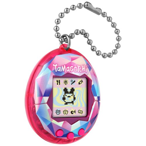 Tamagotchi Original Digital Pet 2025 Wave 4 Case of 8