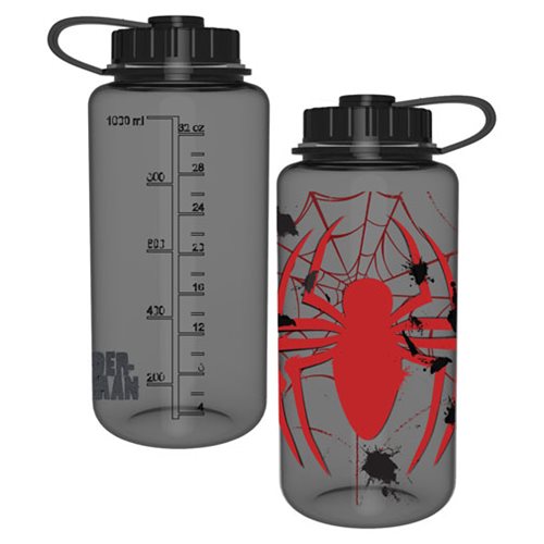 Spider-Man 24 oz. Tritan Water Bottle - Entertainment Earth