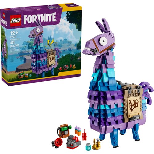 LEGO 77071 Fortnite Supply Llama