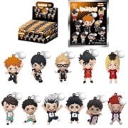 Haikyu!! Series 5 3D Foam Bag Clip Display Case of 24