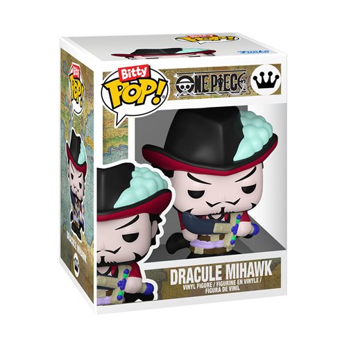 One Piece Usopp Funko Bitty Pop! Mini-Figure 4-Pack