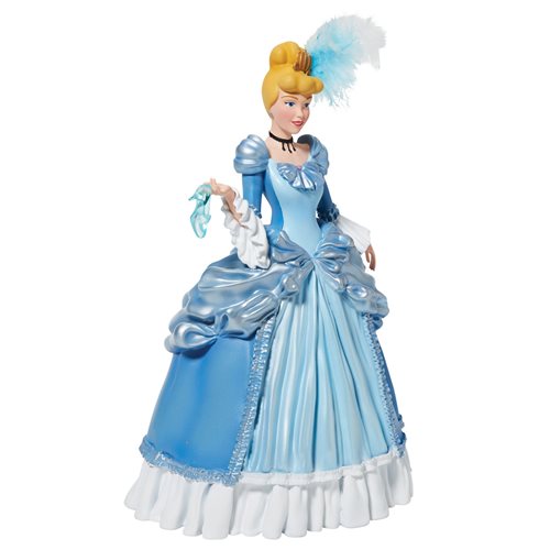 Disney Showcase Cinderella Rococo Statue