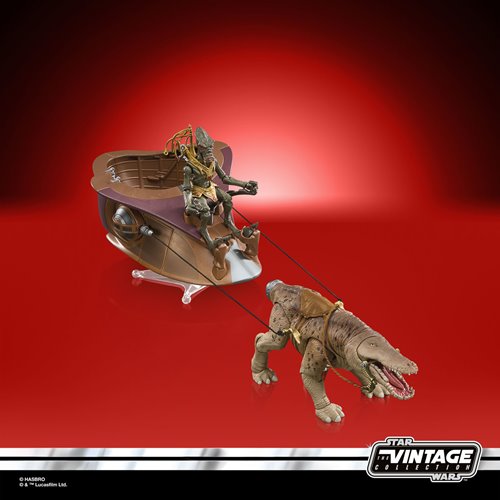 Star Wars: The Vintage Collection Orray & Geonosian Picador