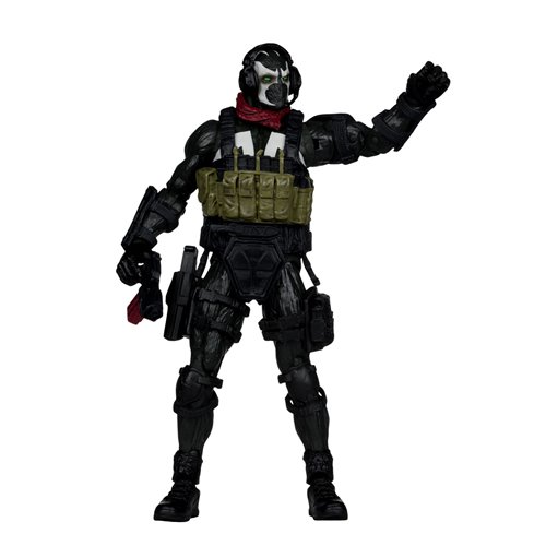 Call of Duty Tactical Spawn 7-Inch Scale Action Figure