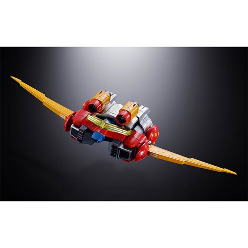 Super Robot Wars GX-121 Combattler V6 Soul of Chogokin Action Figure