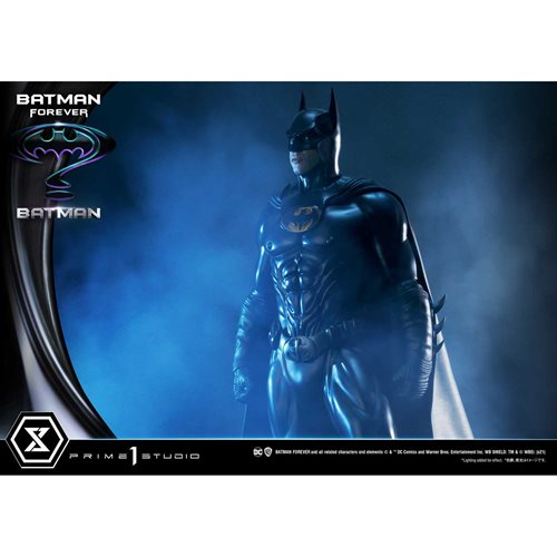 Batman Forever Museum Masterline 1:3 Scale Statue