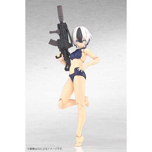 Megami Device Yggdrasis Grim Ripper 1:1 Scale Model Kit