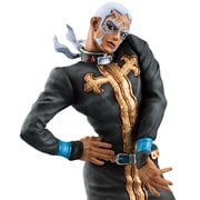 JoJo's Bizarre Adventure Pucchi The Gathering of Rivals Masterlise Ichibansho Statue