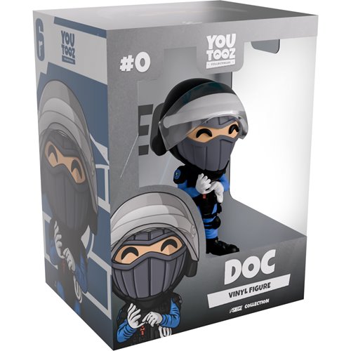 Rainbow 6 Siege Collection Doc Vinyl Figure #0