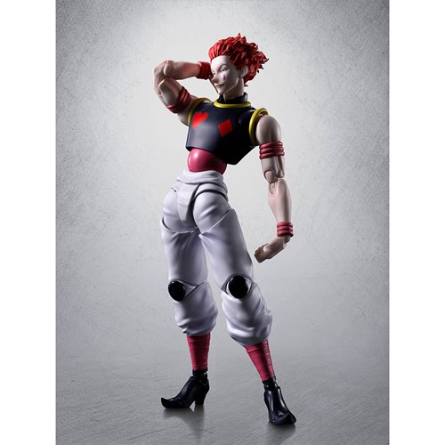 Hunter x Hunter Hisoka S.H.Figuarts Action Figure