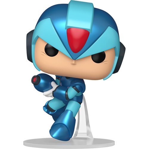 Mega Man X Funko Pop! Vinyl Figure #1280 - Entertainment Earth