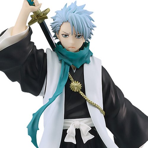 Bleach Toshiro Hitsugaya Pop Up Parade Statue